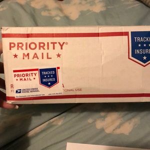 Shipping proof for @turleytracy